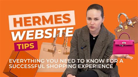 hermes website oficial.